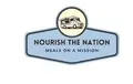 Nourish Serving at Women's Shelter Orange