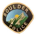 Boulder Police Department