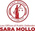 Law Offices of Public Defender Sara Mollo, 6th Judicial Circuit of Florida