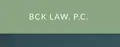 BCK Law, P.C.