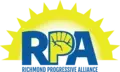 Organizer  Richmond Progressive Alliance