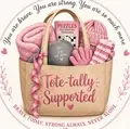 Tote-tally Supported, Inc tabling at Maker’s Market