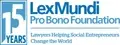 Lex Mundi Pro Bono Foundation