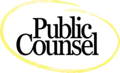 PUBLIC COUNSEL