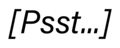 Software Engineer (Consultancy)