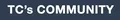 TC's Community - Caregiver