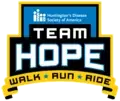 Team Hope Walk North Carolina - Team Development Committee Member