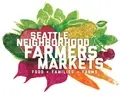 Market Manager for the Capitol Hill Farmers Market