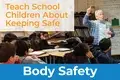 Volunteer to Teach Kids About Staying Safe!