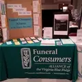 FUNERAL CONSUMERS ALLIANCE OF THE VIRGINIA BLUE RIDGE