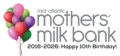 Milk Bank Office Volunteer