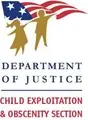 DOJ CRM - Child Exploitation and Obscenity Section