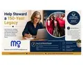 Help Steward a 150-Year Legacy — Join MC917's Foundation's Board of Directors - A Volunteer Position