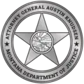 Montana Department of Justice