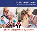Become the HEART of Hospice - Calling All Volunteers Throughout Coachella Valley!