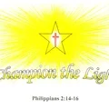 CHAMPION THE LIGHT MINISTRIES