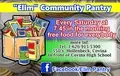 Elim Community Pantry