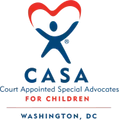 Executive Director of CASA for Children of DC