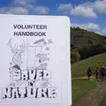 Volunteer with Saved By Nature on our Hike at  Purisima Creek Redwoods Preserve