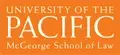 University of the Pacific, McGeorge School of Law