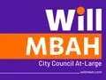 Campaign Manager - Will Mbah for State Representative