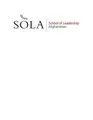 SOLAx Director of Programs & Operations