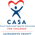 Court Appointed Special Advocates of Sacramento County (CASA Sacramento)