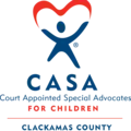 CASA of Clackamas County