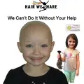 Help sort donated ponytails into wig creations