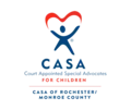 CASA of Rochester/Monroe County, Inc.