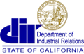 Department of Industrial Relations, State of California