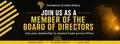 Pathways to Hope Africa, Member of the Board of Directors Position