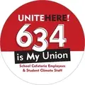 Lead Organizer for UNITE HERE! Local 634