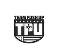TEAM PUSH UP INC