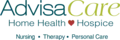 Hospice Volunteer with Advisacare