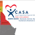 FIRST JUDICIAL DISTRICT CASA PROGRAM INC