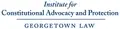 Institute for Constitutional Advocacy and Protection at Georgetown University Law Center