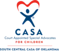 Court Appointed Special Advocate (CASA) Volunteer