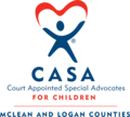 Court Appointed Special Advocates (CASA) of McLean and Logan Counties