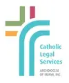 Catholic Legal Services, ADOM.