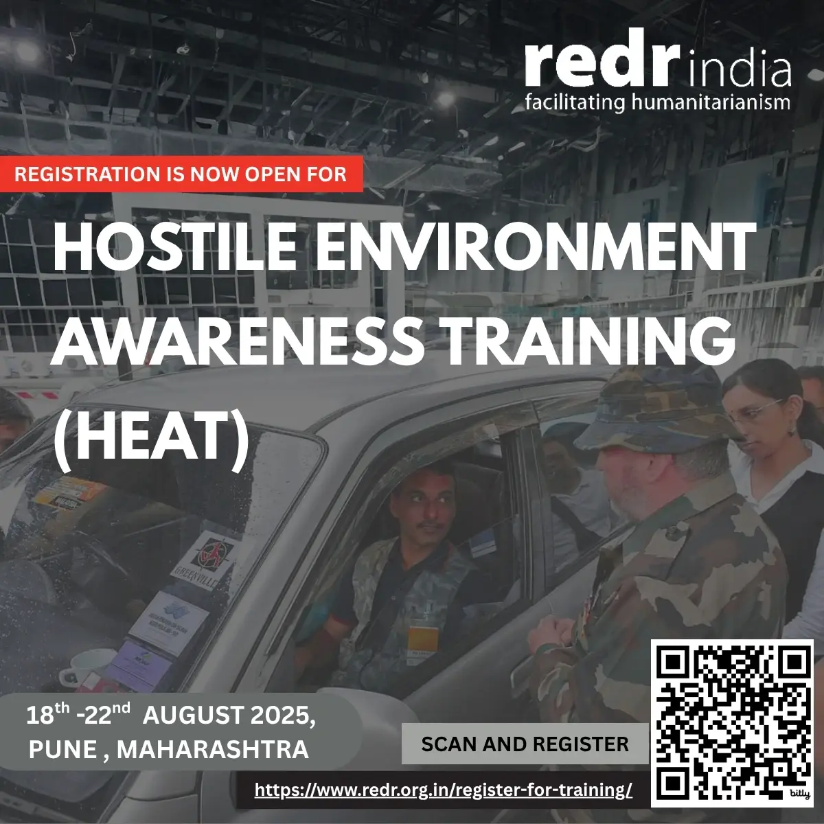 HOSTILE ENVIRONMENT AWARENESS TRAINING