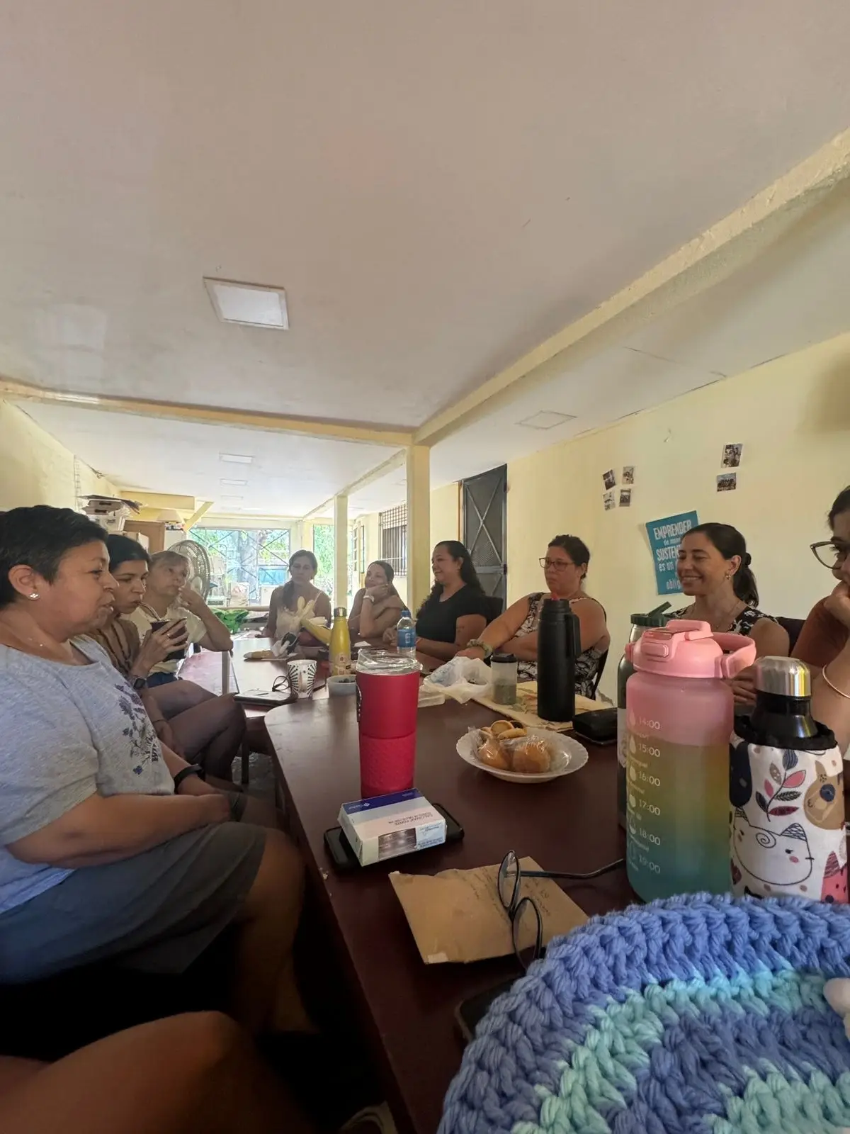 Voluntariado en gestión administrativa con impacto social