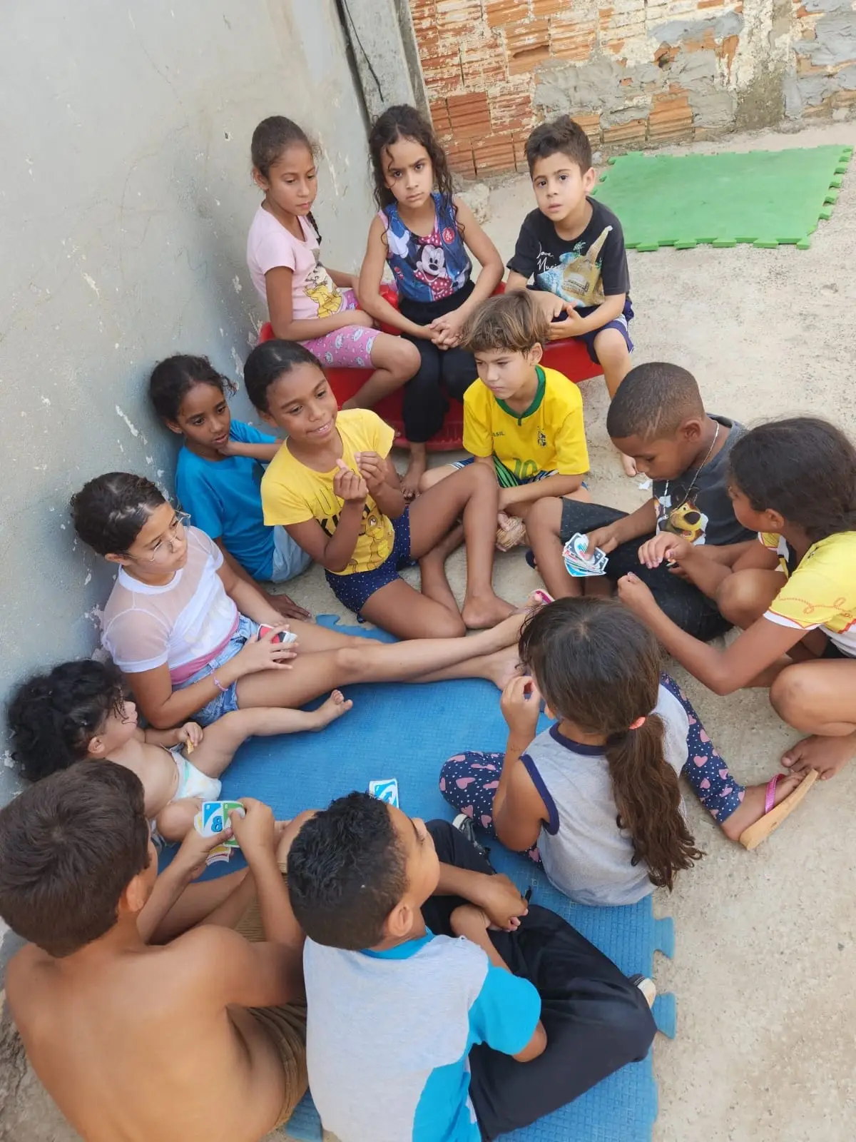 Voluntário(a) – Psicólogo(a) ou Terapeuta para Atendimento Emocional Infantil (Campinas/SP)