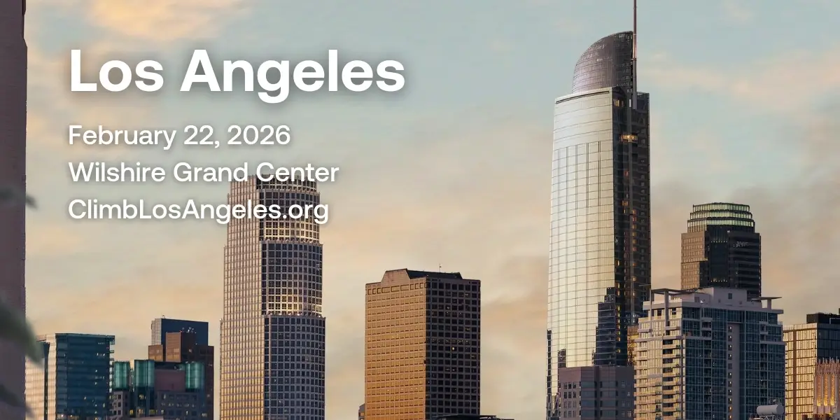 Fight For Air Climb Los Angeles