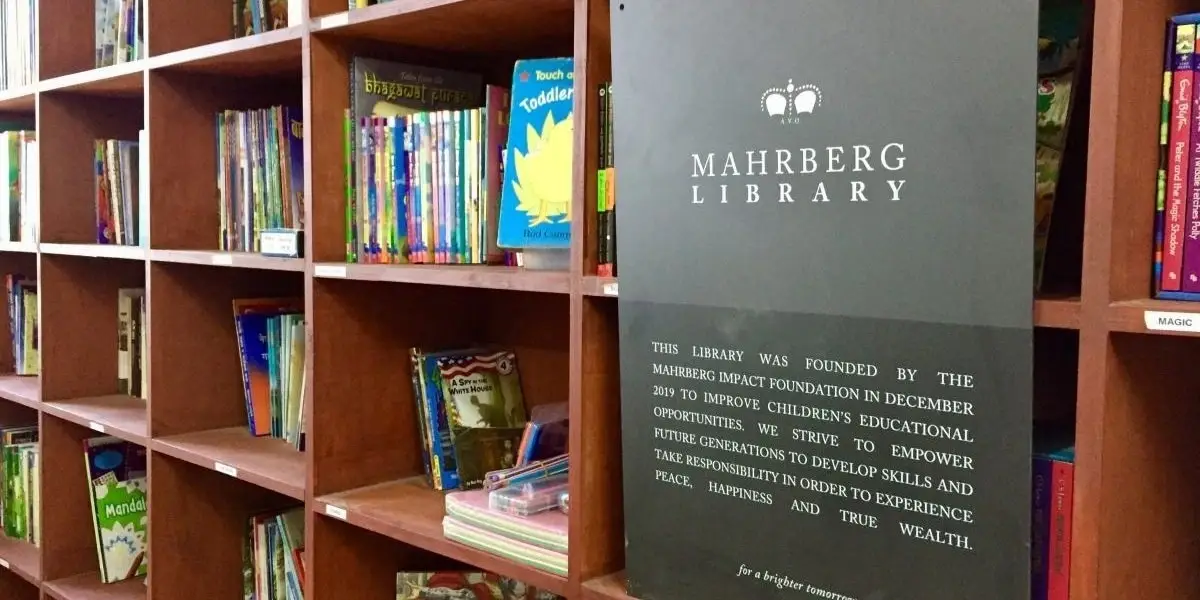 Library Volunteer
