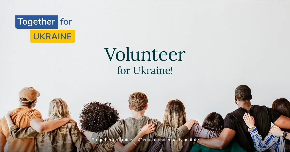 Be a Lifeline: Mentor Ukrainian Refugees Rebuilding Their Lives