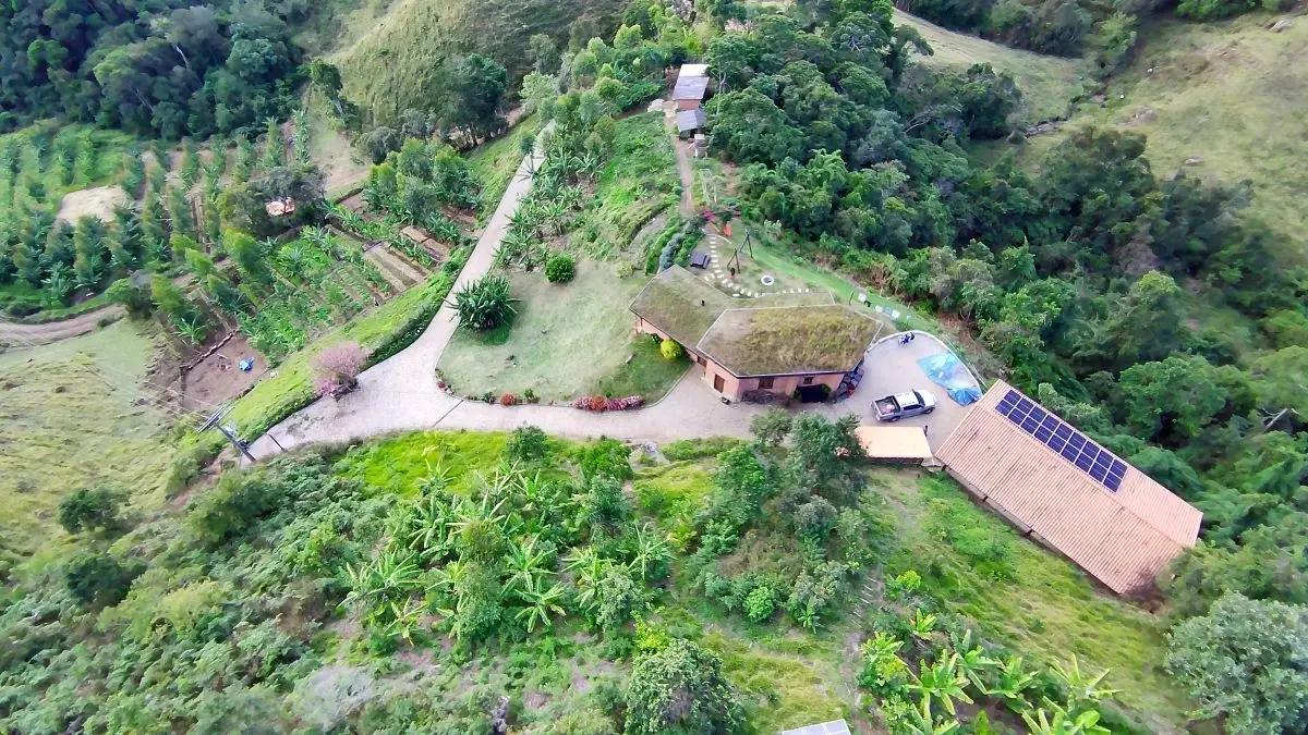 Volunteer Web Designer/Developer for Permaculture Farm in Brazil