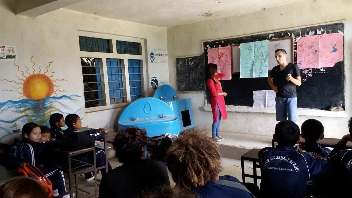 Youth Empowerment: English Language, Communication and Career Development