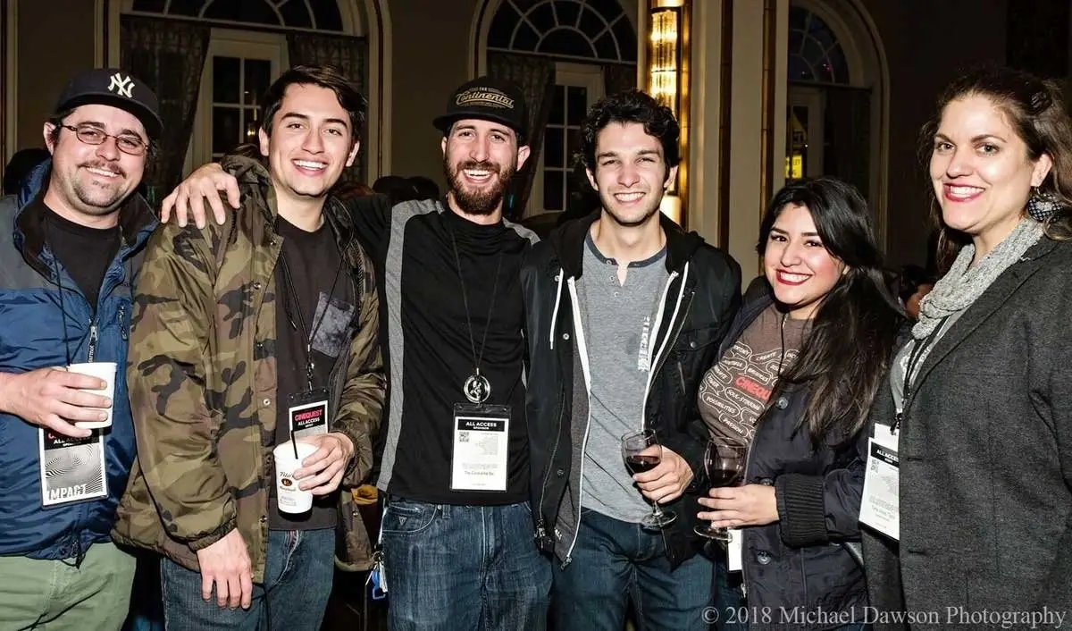Cinequest Film & Creativity Festival Volunteers