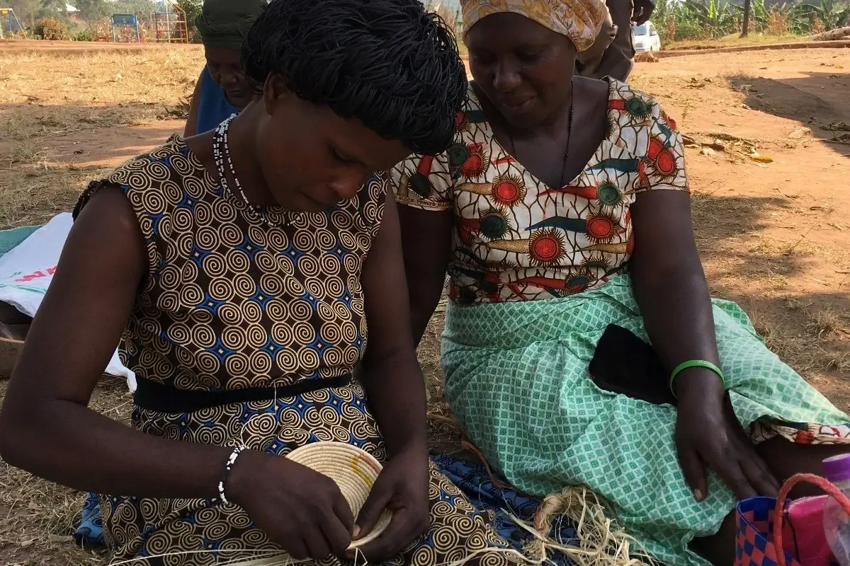 Women Empowerment Program in Uganda